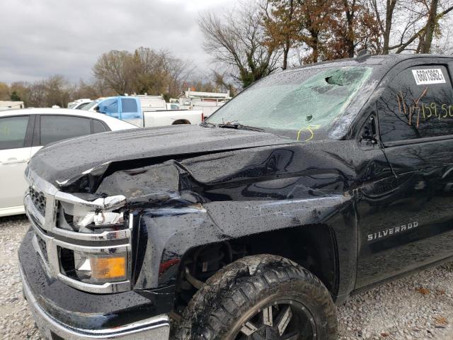 Photo 8 VIN: 3GCUKREC3EG119408 - CHEVROLET SILVERADO 