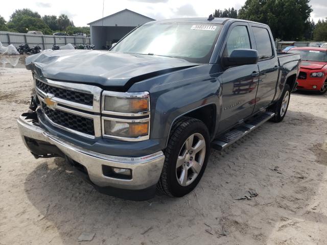 Photo 1 VIN: 3GCUKREC3EG126309 - CHEVROLET SILVERADO 