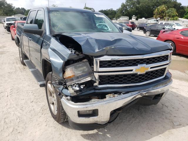 Photo 9 VIN: 3GCUKREC3EG126309 - CHEVROLET SILVERADO 