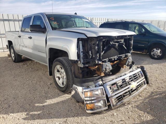 Photo 0 VIN: 3GCUKREC3EG130831 - CHEVROLET SILVERADO 