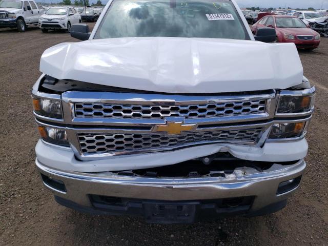 Photo 8 VIN: 3GCUKREC3EG167197 - CHEVROLET SILVERADO 