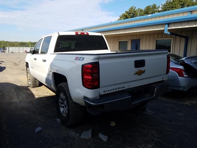 Photo 2 VIN: 3GCUKREC3EG173470 - CHEVROLET SILVERADO 