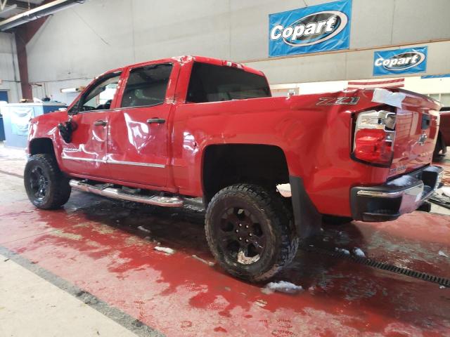 Photo 1 VIN: 3GCUKREC3EG179091 - CHEVROLET SILVERADO 