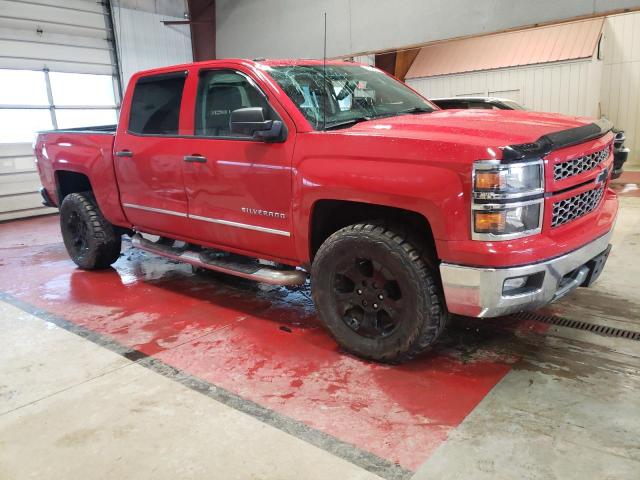 Photo 3 VIN: 3GCUKREC3EG179091 - CHEVROLET SILVERADO 