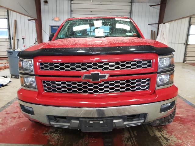 Photo 4 VIN: 3GCUKREC3EG179091 - CHEVROLET SILVERADO 