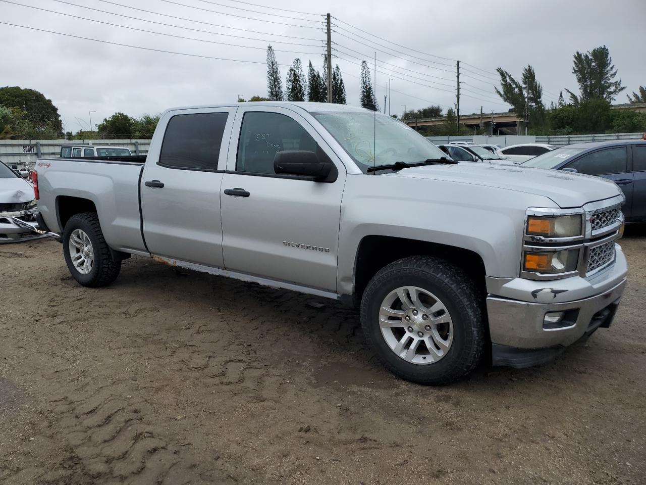 Photo 3 VIN: 3GCUKREC3EG180290 - CHEVROLET SILVERADO 