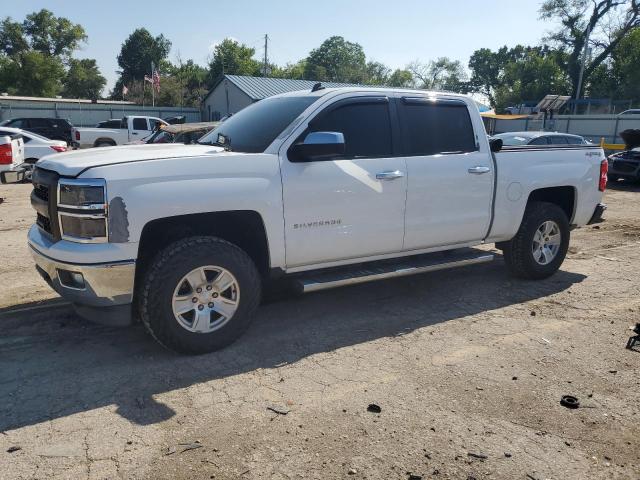 Photo 0 VIN: 3GCUKREC3EG187885 - CHEVROLET SILVERADO 