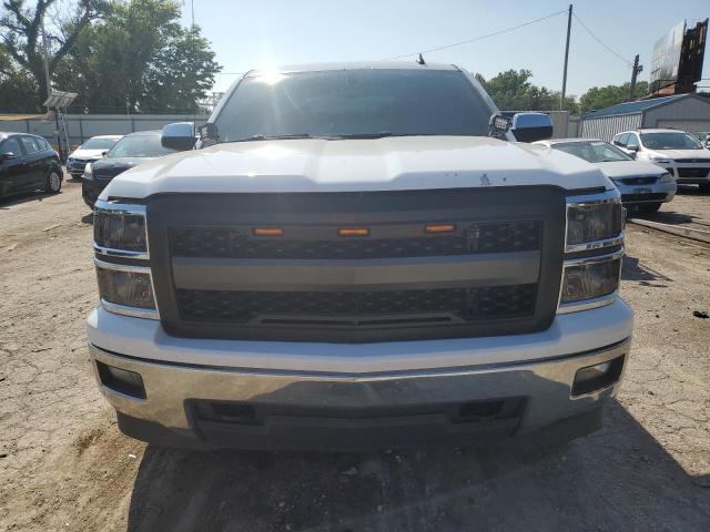 Photo 4 VIN: 3GCUKREC3EG187885 - CHEVROLET SILVERADO 