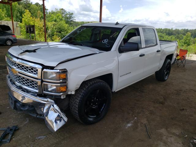 Photo 1 VIN: 3GCUKREC3EG202014 - CHEVROLET SILVERADO 