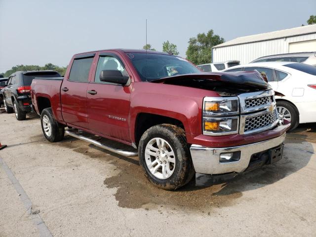 Photo 3 VIN: 3GCUKREC3EG224644 - CHEVROLET SILVERADO 