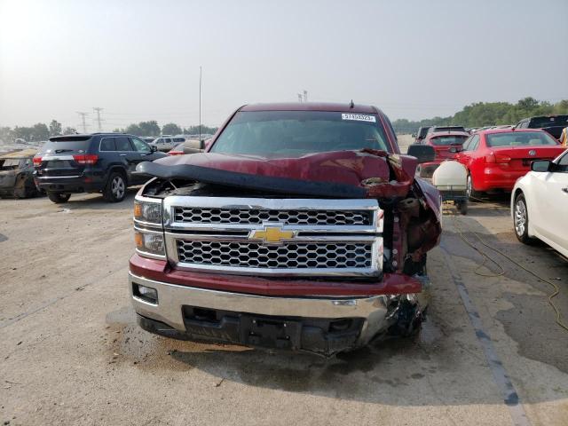 Photo 4 VIN: 3GCUKREC3EG224644 - CHEVROLET SILVERADO 