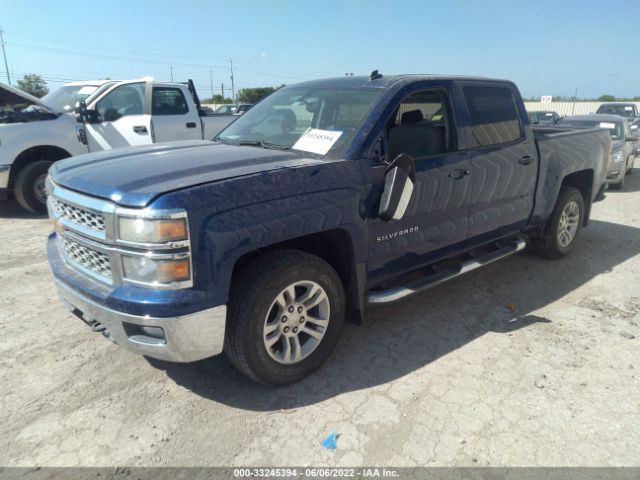 Photo 1 VIN: 3GCUKREC3EG230959 - CHEVROLET SILVERADO 1500 