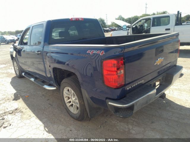 Photo 2 VIN: 3GCUKREC3EG230959 - CHEVROLET SILVERADO 1500 