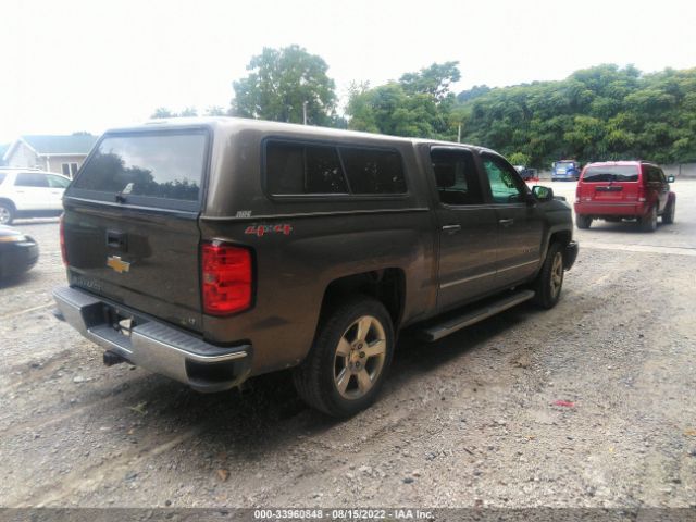 Photo 3 VIN: 3GCUKREC3EG232730 - CHEVROLET SILVERADO 1500 