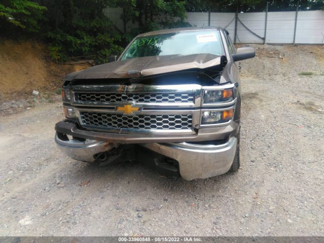 Photo 5 VIN: 3GCUKREC3EG232730 - CHEVROLET SILVERADO 1500 