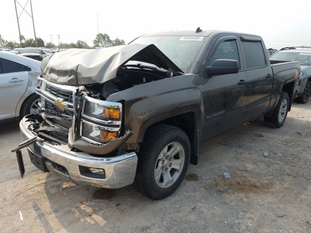 Photo 1 VIN: 3GCUKREC3EG247504 - CHEVROLET SILVERADO 