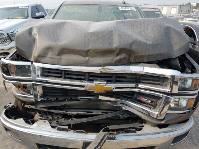 Photo 6 VIN: 3GCUKREC3EG247504 - CHEVROLET SILVERADO 