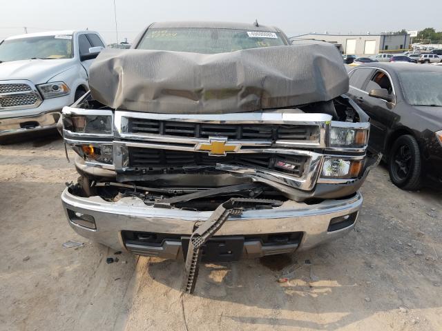 Photo 8 VIN: 3GCUKREC3EG247504 - CHEVROLET SILVERADO 