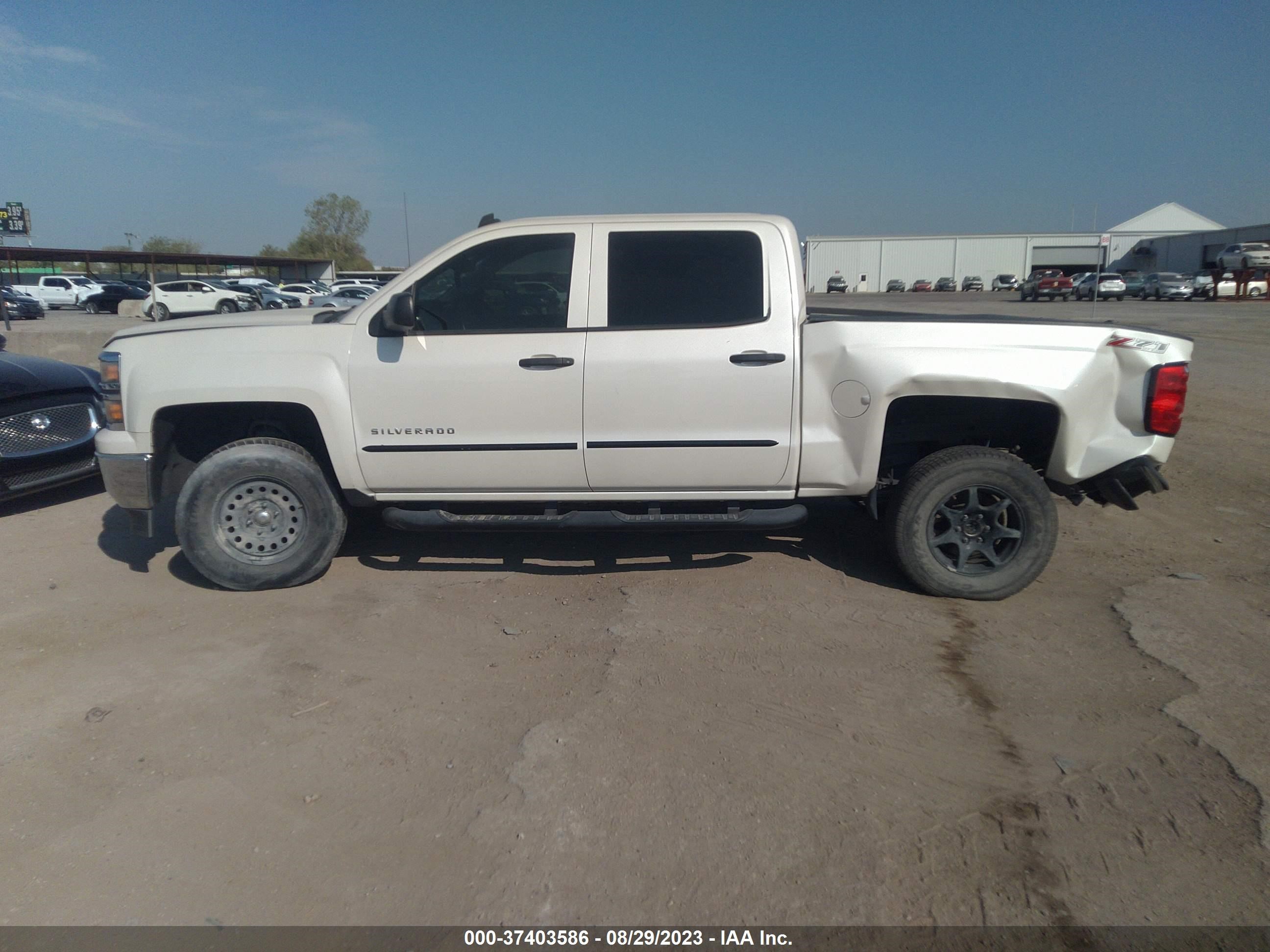 Photo 13 VIN: 3GCUKREC3EG249558 - CHEVROLET SILVERADO 