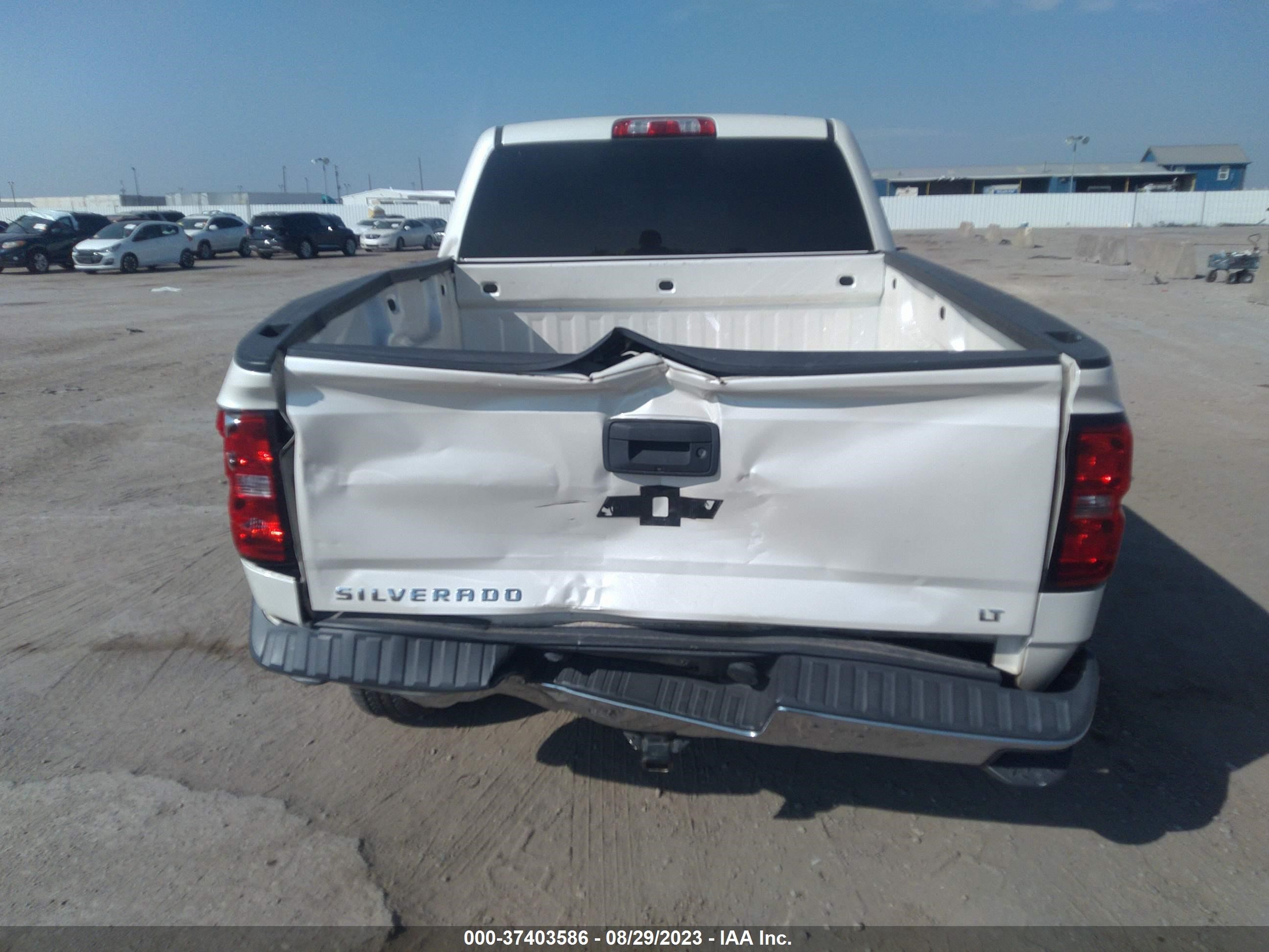 Photo 15 VIN: 3GCUKREC3EG249558 - CHEVROLET SILVERADO 