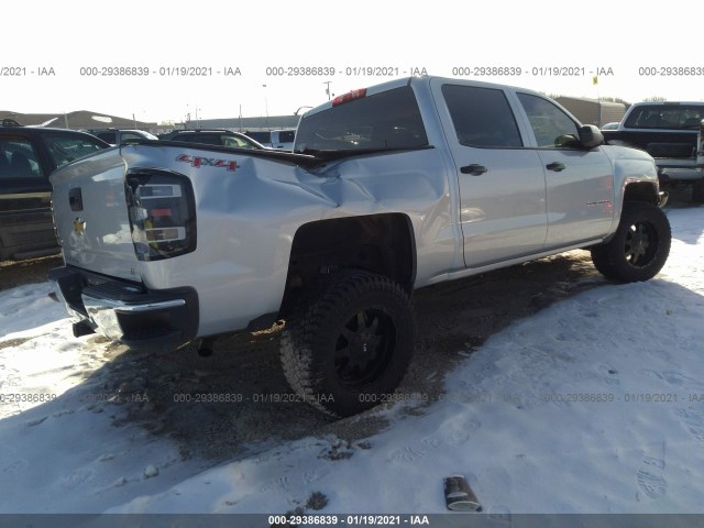 Photo 3 VIN: 3GCUKREC3EG250354 - CHEVROLET SILVERADO 1500 