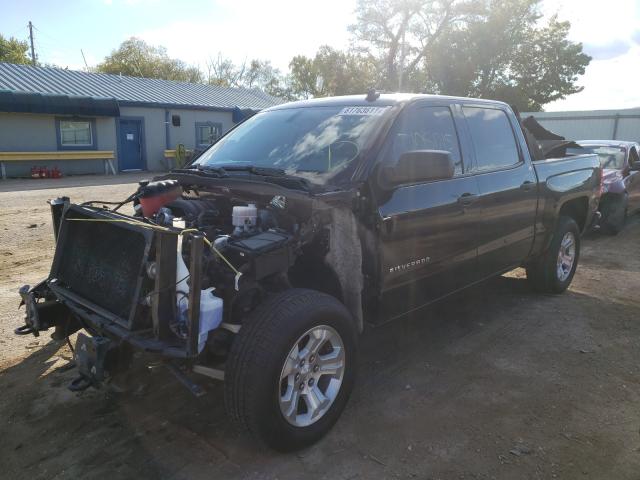 Photo 1 VIN: 3GCUKREC3EG253982 - CHEVROLET SILVERADO 