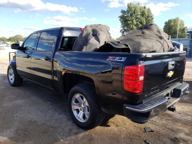 Photo 2 VIN: 3GCUKREC3EG253982 - CHEVROLET SILVERADO 