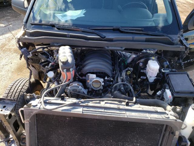 Photo 6 VIN: 3GCUKREC3EG253982 - CHEVROLET SILVERADO 