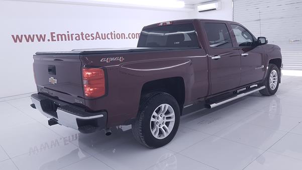 Photo 8 VIN: 3GCUKREC3EG256042 - CHEVROLET SILVERADO 