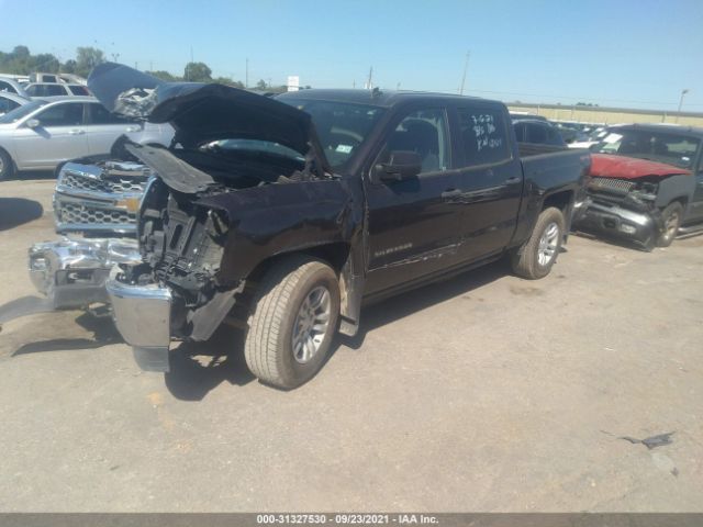 Photo 1 VIN: 3GCUKREC3EG257658 - CHEVROLET SILVERADO 1500 