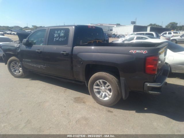 Photo 2 VIN: 3GCUKREC3EG257658 - CHEVROLET SILVERADO 1500 