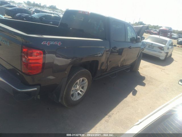 Photo 3 VIN: 3GCUKREC3EG257658 - CHEVROLET SILVERADO 1500 