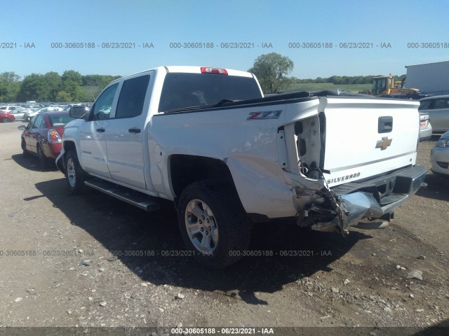 Photo 2 VIN: 3GCUKREC3EG290384 - CHEVROLET SILVERADO 1500 