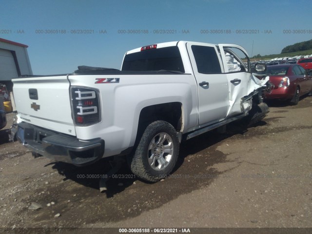 Photo 3 VIN: 3GCUKREC3EG290384 - CHEVROLET SILVERADO 1500 