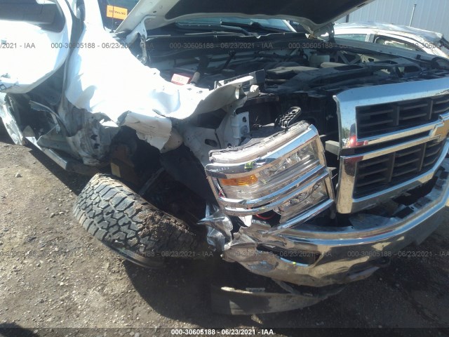 Photo 5 VIN: 3GCUKREC3EG290384 - CHEVROLET SILVERADO 1500 