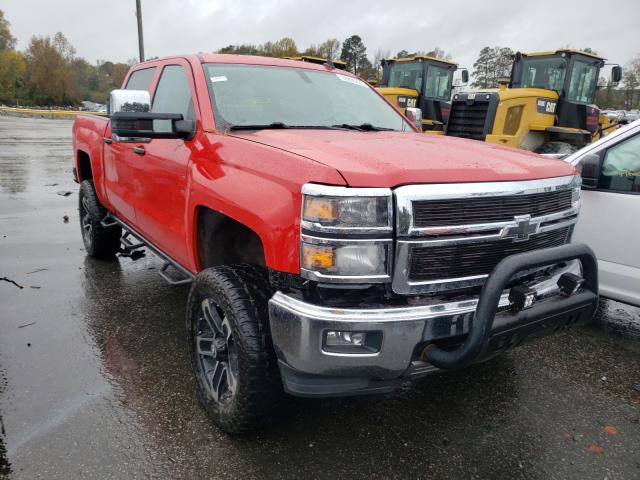 Photo 0 VIN: 3GCUKREC3EG332097 - CHEVROLET SILVERADO 