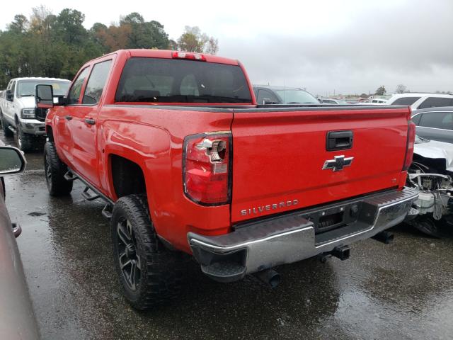 Photo 2 VIN: 3GCUKREC3EG332097 - CHEVROLET SILVERADO 