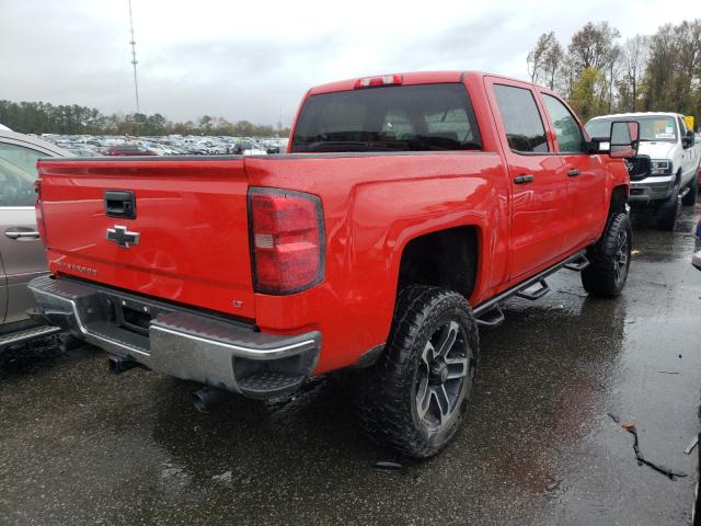 Photo 3 VIN: 3GCUKREC3EG332097 - CHEVROLET SILVERADO 