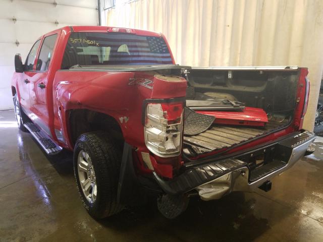 Photo 2 VIN: 3GCUKREC3EG335663 - CHEVROLET SILVERADO 