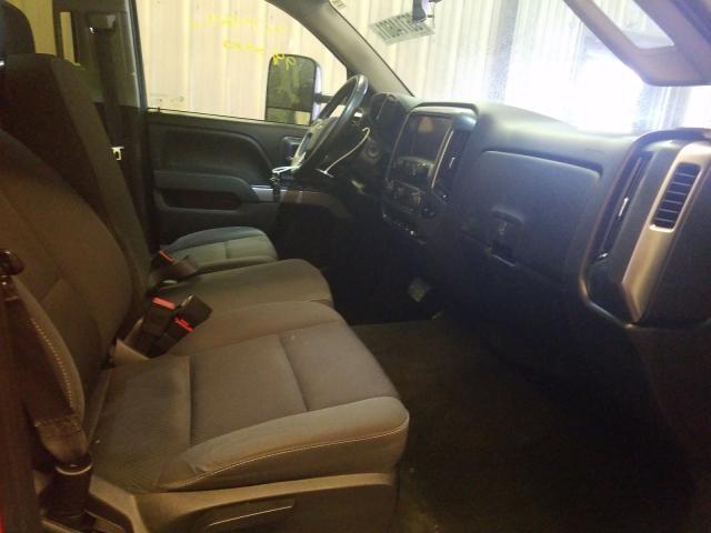 Photo 4 VIN: 3GCUKREC3EG335663 - CHEVROLET SILVERADO 