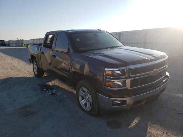 Photo 0 VIN: 3GCUKREC3EG338322 - CHEVROLET SILVERADO 