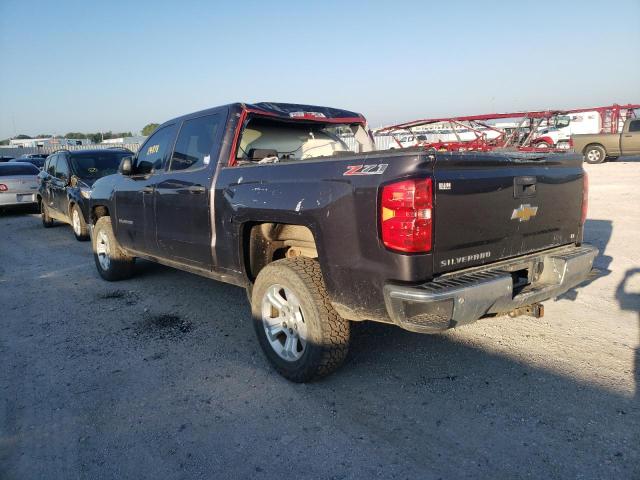 Photo 2 VIN: 3GCUKREC3EG338322 - CHEVROLET SILVERADO 