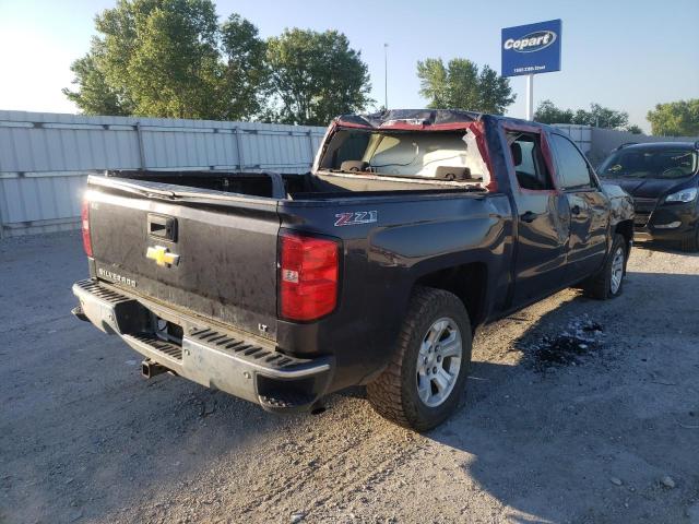 Photo 3 VIN: 3GCUKREC3EG338322 - CHEVROLET SILVERADO 