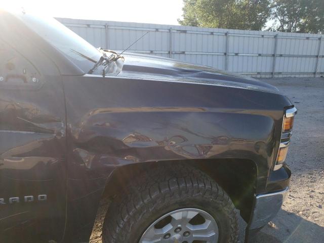 Photo 8 VIN: 3GCUKREC3EG338322 - CHEVROLET SILVERADO 