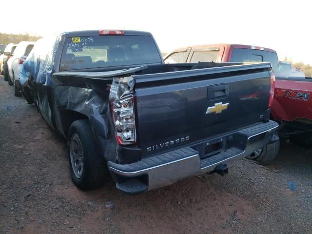 Photo 2 VIN: 3GCUKREC3EG351569 - CHEVROLET SILVERADO 