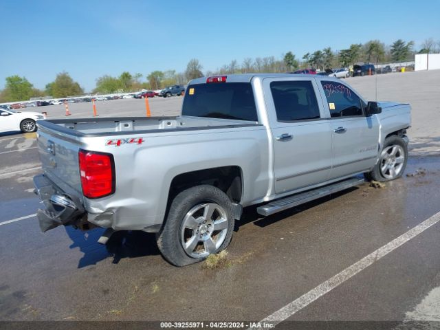 Photo 3 VIN: 3GCUKREC3EG380201 - CHEVROLET SILVERADO 1500 