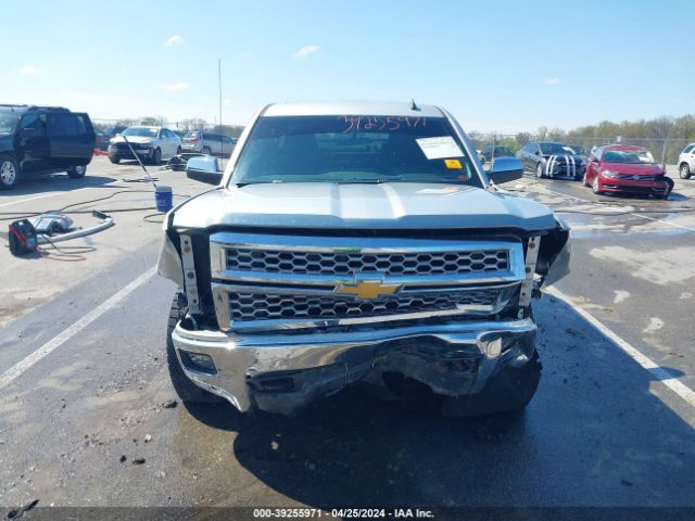 Photo 5 VIN: 3GCUKREC3EG380201 - CHEVROLET SILVERADO 1500 