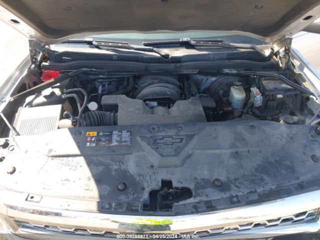 Photo 9 VIN: 3GCUKREC3EG380201 - CHEVROLET SILVERADO 1500 