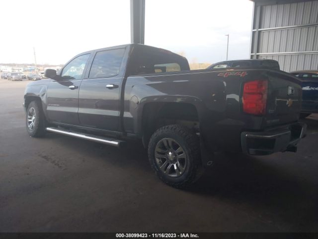 Photo 2 VIN: 3GCUKREC3EG385401 - CHEVROLET SILVERADO 1500 