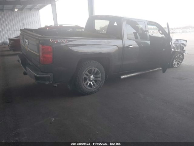 Photo 3 VIN: 3GCUKREC3EG385401 - CHEVROLET SILVERADO 1500 